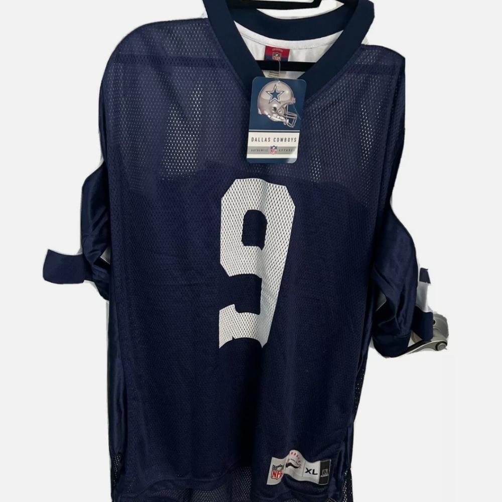 NFL jersey men's XL #9 Romo